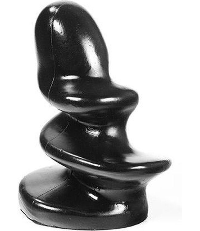Dark Crystal Flexibler Buttplug Dark Crystal 17 cm – Wasserdicht und sicher für intensiven Genuss