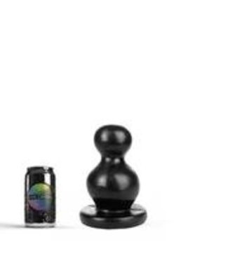 Dark Crystal Flexibler Buttplug Dark Crystal 20 cm – Noppen, wasserdicht, weichmacherfrei