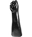 Dark Crystal Dark Crystal Black Giant Fist Dildo 29cm - Flexible & Waterproof