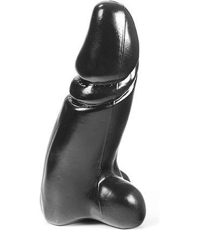 Dark Crystal Black Dark Crystal Dildo 21.5 cm - Realistic, Waterproof & Safe