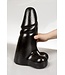 Dark Crystal Black Giant Dildo XXL 35 cm - Flexible Dark Crystal for Ultimate Pleasure