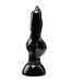 Animals Realistic 26cm Hyena Dildo - Soft PVC for Unique Pleasure Experience