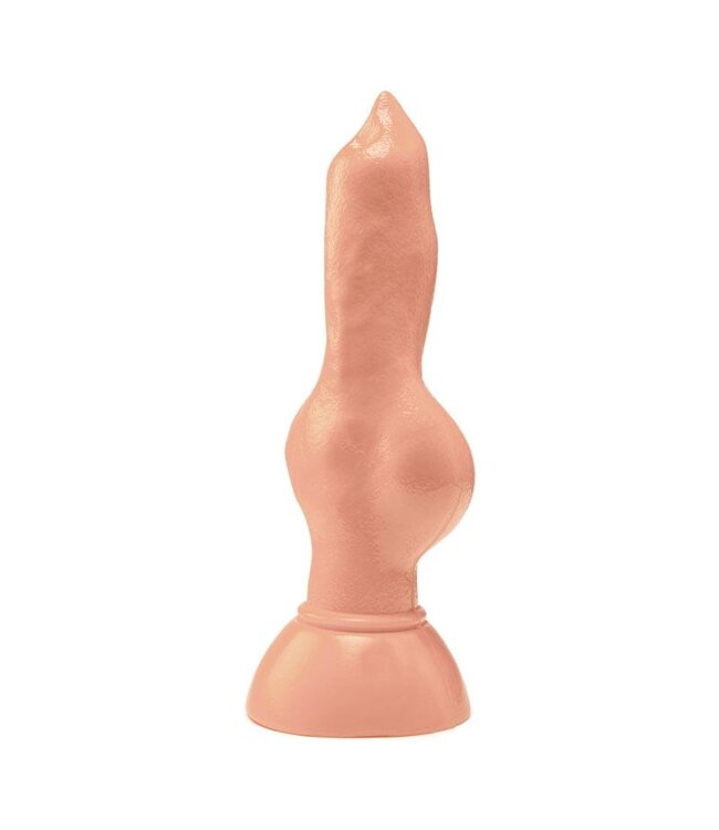 Animals Realistischer Hyänen-Dildo 26 cm aus PVC – Natürliches Erlebnis garantiert