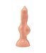 Animals Realistic 26cm Hyena Dildo - Soft PVC for Unique Pleasure Experience