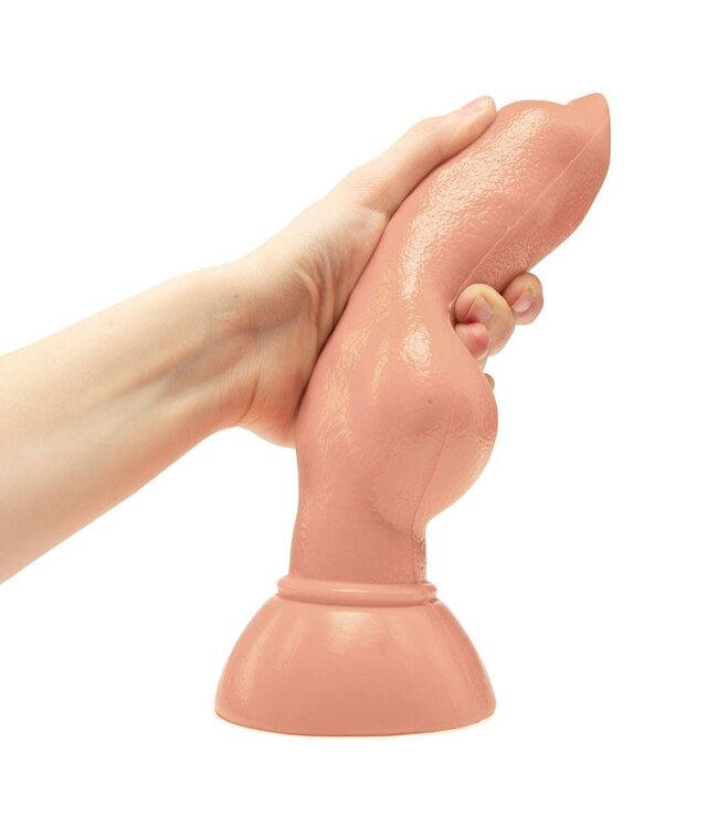 Animals Animals Hyena Realistische Dieren Dildo 26 cm Zacht PVC