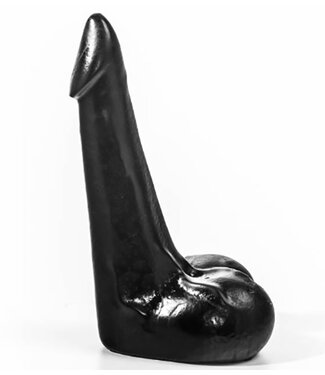 Animals Animals Realistische Tijger Dildo 21,5 cm Zacht Flexibel PVC Toy