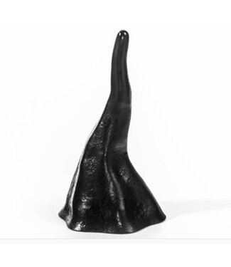 Animals Realistic Arctic Orca Dildo - 21.5 cm Soft PVC Animal Toy