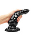 Animals Realistic T-Rex Dinosaur Dildo - 21 cm Soft PVC for Unique Pleasure