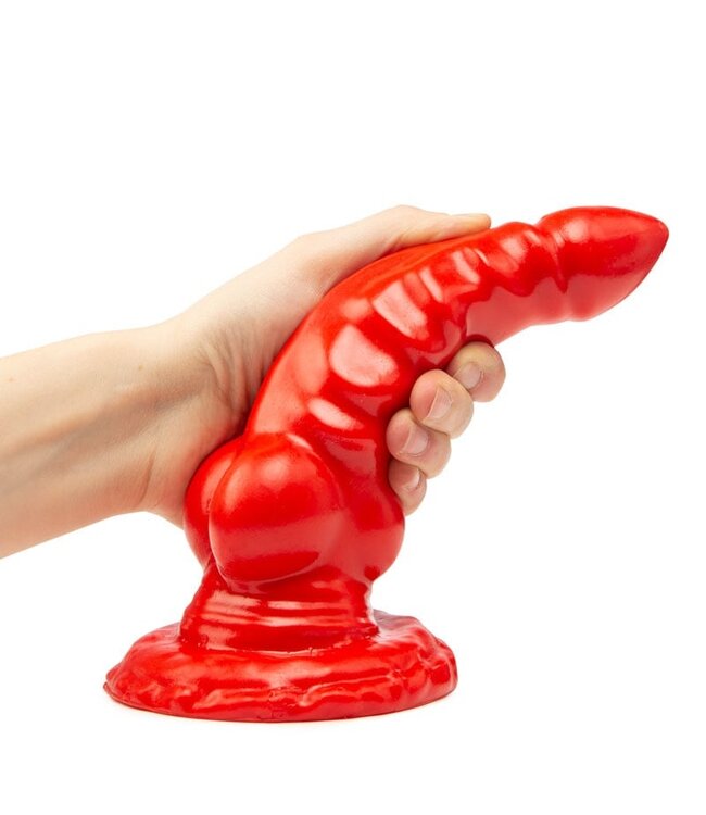 Animals Lebensechter T-Rex-Dildo 21 cm | Realistische Tierform aus PVC