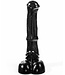 Animals Realistischer Frison Pferdedildo 33 cm – Flexibel und leicht zu reinigen