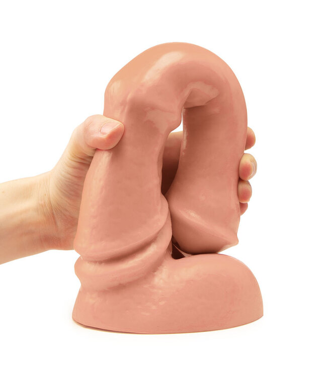 Animals Realistische Paarden Dildo 33 cm Van Zacht PVC Voor Vaginale En Anale Stimulatie