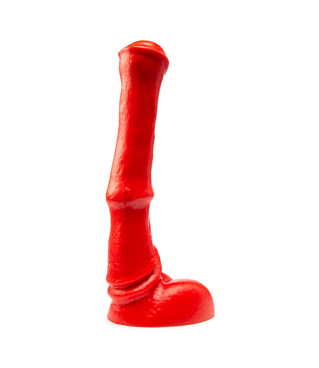 Animals Realistische Paarden Dildo 33 cm Van Zacht PVC Voor Vaginale En Anale Stimulatie