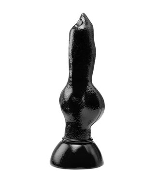 Animals Levensgrote Duitse Herder Dildo 27 cm Van Zacht Elastisch PVC