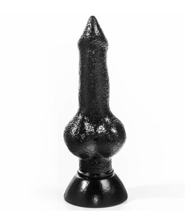 Animals Lebensgroßer Deutscher Schäferhund-Dildo 27 cm – Soft PVC Realismus
