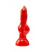 Animals Levensgrote Duitse Herder Dildo 27 cm Van Zacht Elastisch PVC