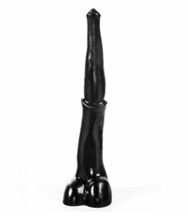 Animals Tierdildo Toro Bravo 39 cm – Hochwertig, weich & phthalatfrei