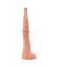 Animals Realistic Toro Bravo Animal Dildo - 39cm Soft PVC for Ultimate Pleasure