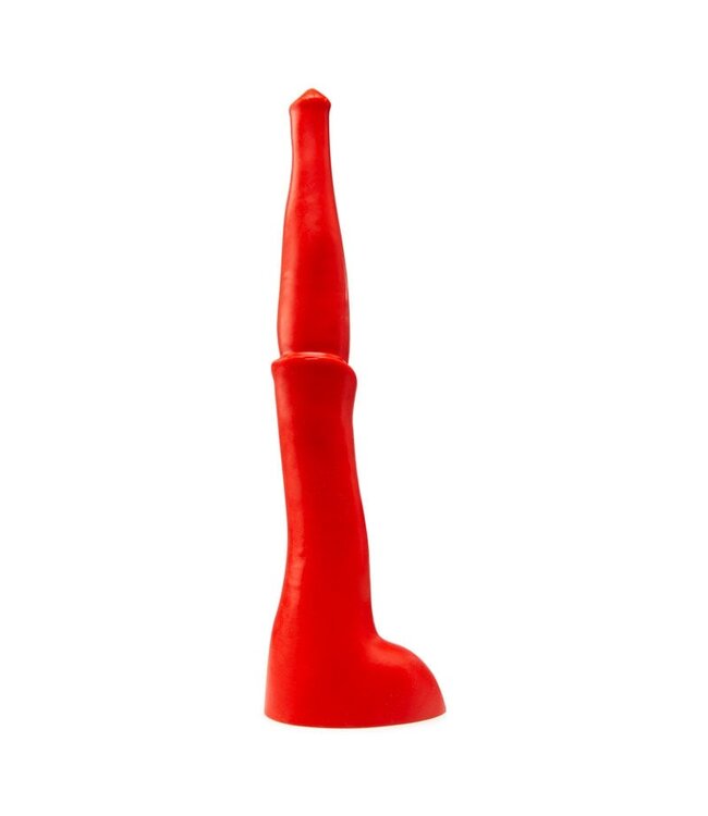 Animals Realistische Animal Dildo 39 cm Van Zacht Flexibel PVC Voor Petplay