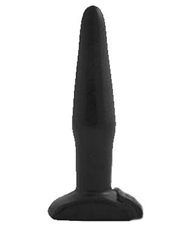 Domestic Partner Airforce Butt Plug Star Fighter Small - Safe, Comfortable & Easy to Clean