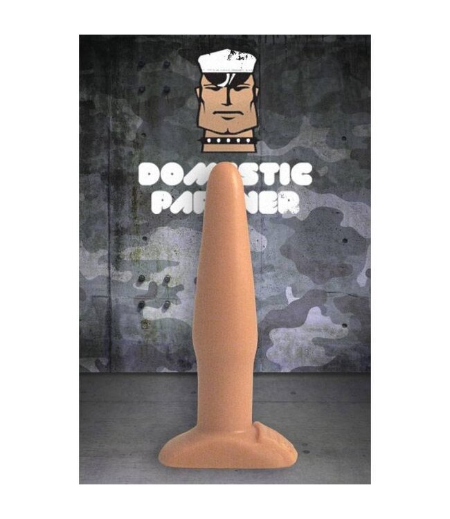 Domestic Partner Airforce Butt Plug Star Fighter Small - Safe, Comfortable & Easy to Clean