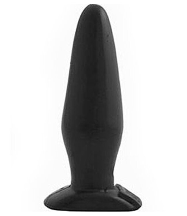 Domestic Partner Airforce Domestic Partner Medium Butt Plug 15 cm Comfort Rubber