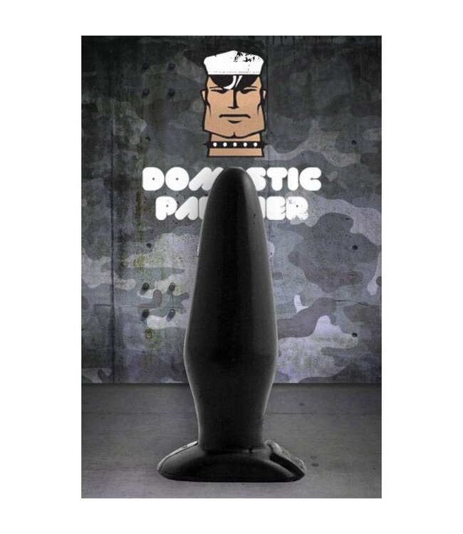 Domestic Partner Airforce Medium Butt Plug - 15 cm Quality & Comfort for All Levels