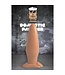 Domestic Partner Airforce Domestic Partner Medium Butt Plug 15 cm Comfort Rubber