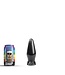 Domestic Partner Butt Plug Star Fighter Large 16 cm – Hochwertiger Airforce Buttplug für jedes Level