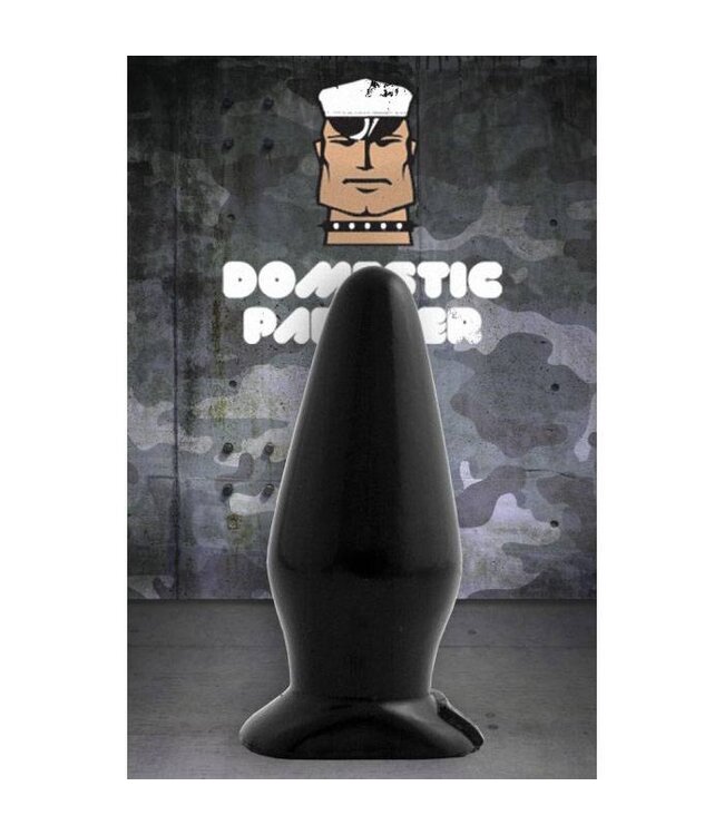 Domestic Partner Airforce Butt Plug Star Fighter Large 16 cm - Premium Quality Pleasure