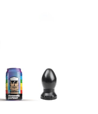 Domestic Partner Comfort & Quality Prowler 13.5 cm Butt Plug - Intense Pleasure Awaits