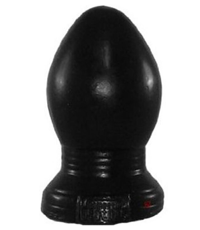 Domestic Partner Comfort & Quality Prowler 13.5 cm Butt Plug - Intense Pleasure Awaits