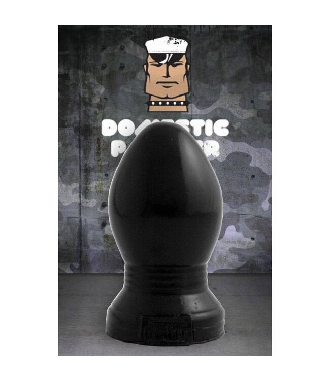 Domestic Partner Comfort & Quality Prowler 13.5 cm Butt Plug - Intense Pleasure Awaits
