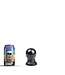 Domestic Partner Butt Plug B-50 10x6 cm Zacht Rubber Reukloos Gemakkelijk Schoonmaken
