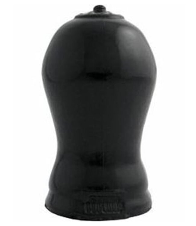Domestic Partner B-51 14cm Soft Odourless Butt Plug - Lubricant-Resistant Comfort