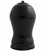 Domestic Partner B-51 14cm Soft Odourless Butt Plug - Lubricant-Resistant Comfort