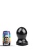 Domestic Partner Hochwertiger Buttplug B-52 aus Vinyl – 15,5 cm für ultimativen Komfort