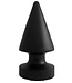 Domestic Partner Buttplug Mini 15 cm Glad Geurloos Vinyl Met 6 cm Diameter