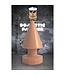 Domestic Partner Buttplug Crack Attack Medium – 16 cm Glatt, Geruchsneutral, Komfortabel
