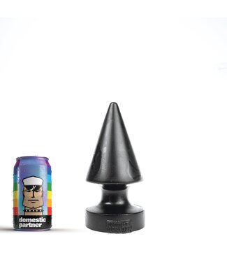 Domestic Partner Giant Crack Attack Butt Plug 22cm - Advanced User's Choice