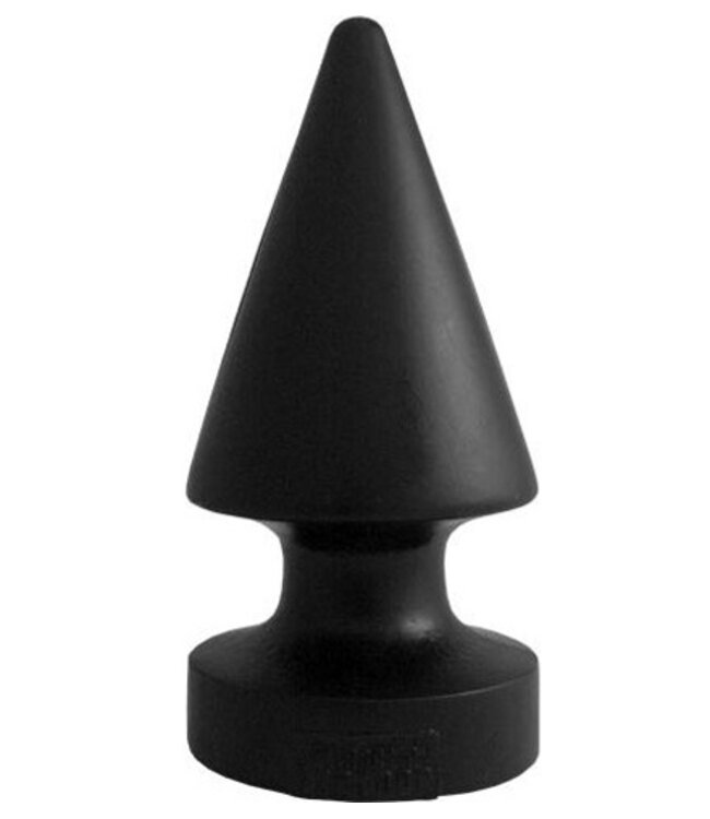 Domestic Partner Giant Crack Attack Butt Plug 22cm - Advanced User's Choice
