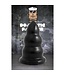 Domestic Partner Butt Plug XL 20x10 cm - Hoogwaardig Geurloos Vinyl, Duurzaam & Veilig