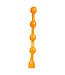 Domestic Partner Anaal Dildo Met Vier Ballen 36 cm – 4 cm Diameter Butt Boys Balls