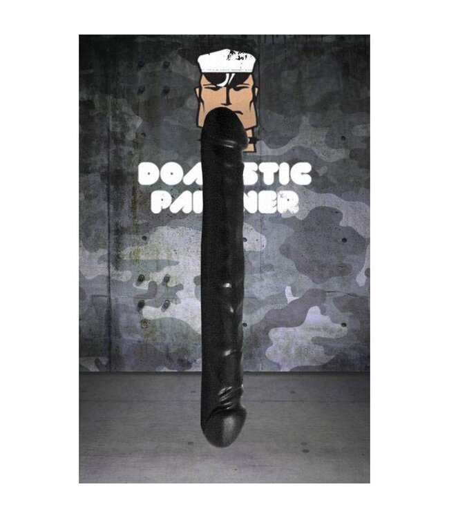 Domestic Partner U-Boat Driller 29 cm Double Dildo - Ultimate Shared Pleasure Tool