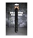 Domestic Partner Dubbele Anaal Dildo 29 cm Zacht Rubber Met 4 cm Diameter – Domestic Partner