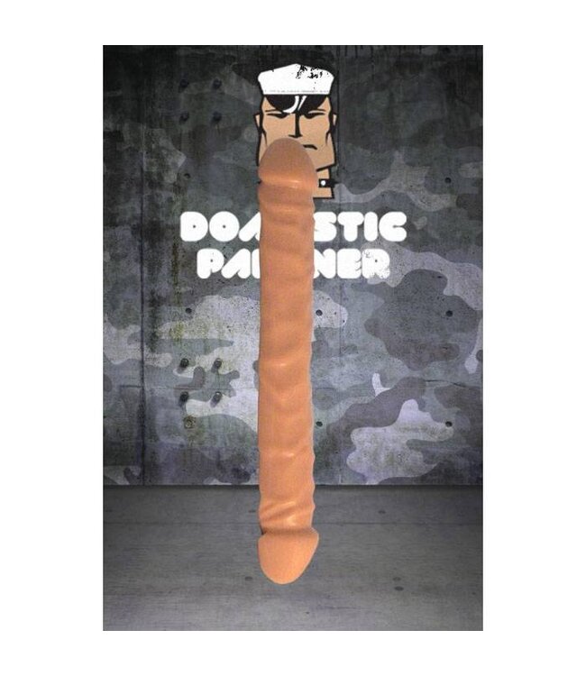 Domestic Partner Doppeldildo U-Boat Driller 29 cm – Perfektes Vergnügen für Abenteuerlustige