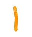 Domestic Partner Dubbele Anaal Dildo 29 cm Zacht Rubber Met 4 cm Diameter – Domestic Partner