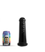 Domestic Partner Anaal Dildo Flexibel 24,5 cm Zacht Rubber Met 7,5 cm Diameter