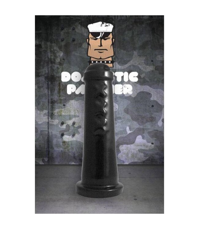 Domestic Partner Pride Of Amsterdam 24.5 cm Flexible Anal Dildo - High Quality Pleasure