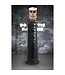 Domestic Partner Anaal Dildo Flexibel 24,5 cm Zacht Rubber Met 7,5 cm Diameter