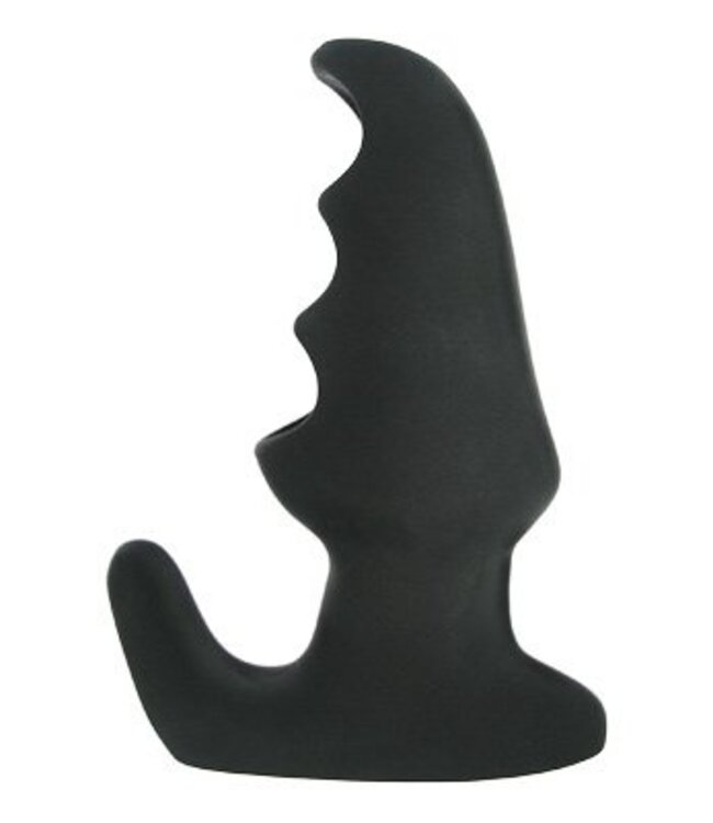 Master Series Zelle Incisor Silikon-Stimulator für intensive Prostata- & G-Punkt-Massage
